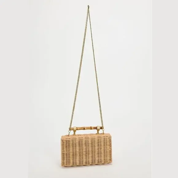 SPRING/SUMMER BAG!!! ZARA Structured Mini Bag - Picture 7 of 8